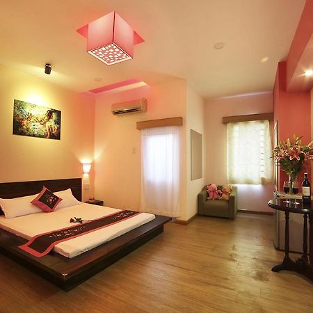 Sach Hotel 호치민 외부 사진