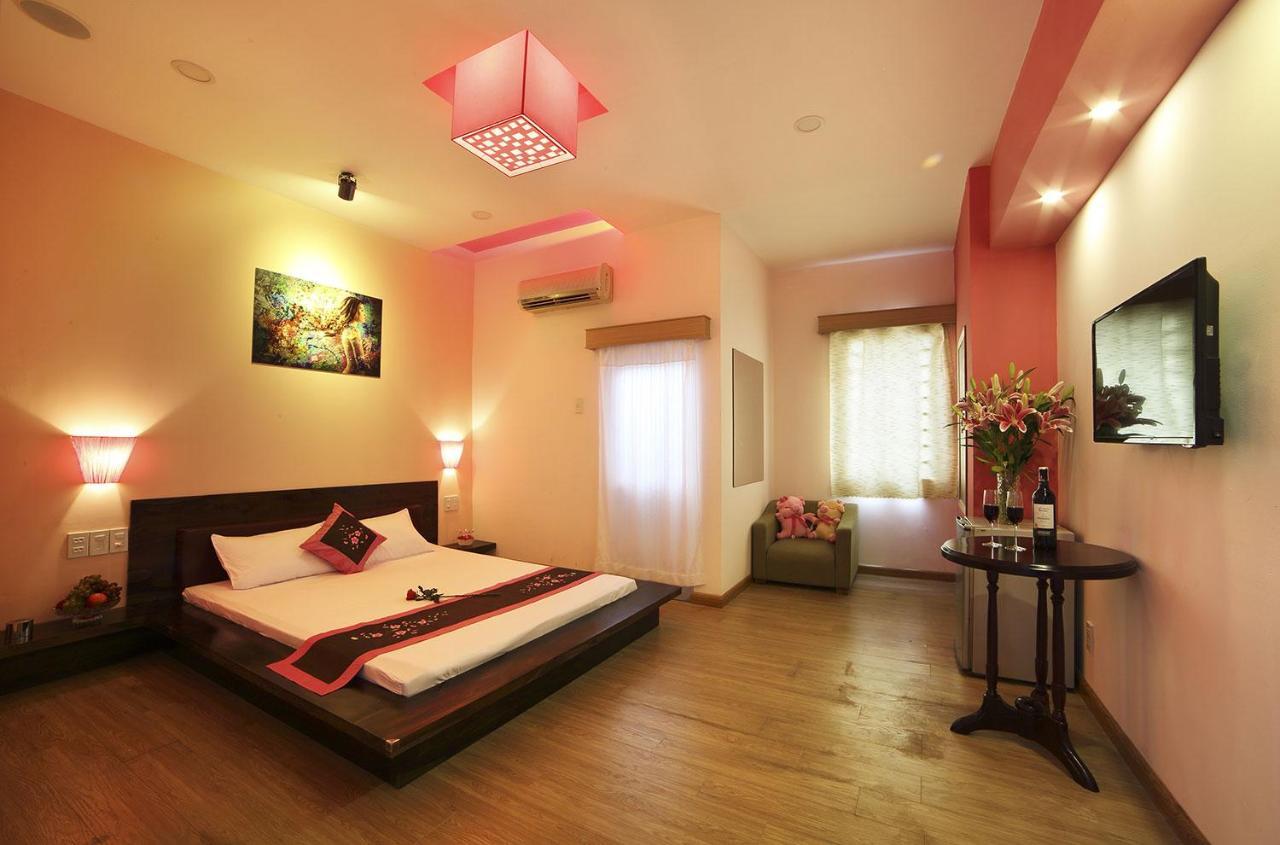 Sach Hotel 호치민 외부 사진