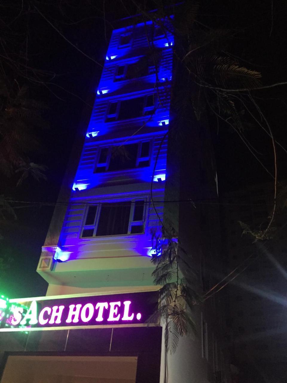 Sach Hotel 호치민 외부 사진